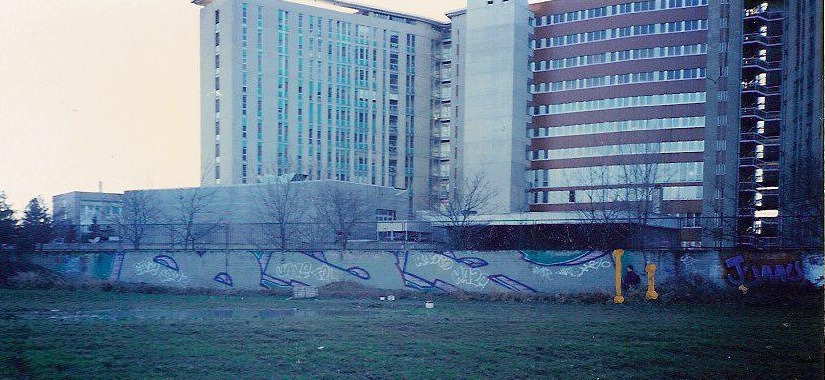 IRAKAGE: BLOCCO BUH  SAN PAOLO